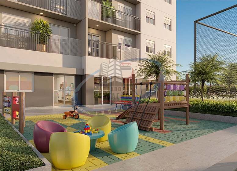 Apartamento, 1 quarto, 28 m² - Foto 18