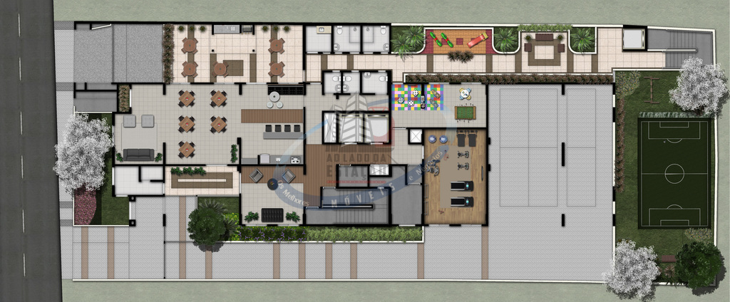 Apartamento, 2 quartos, 39 m² - Foto 9