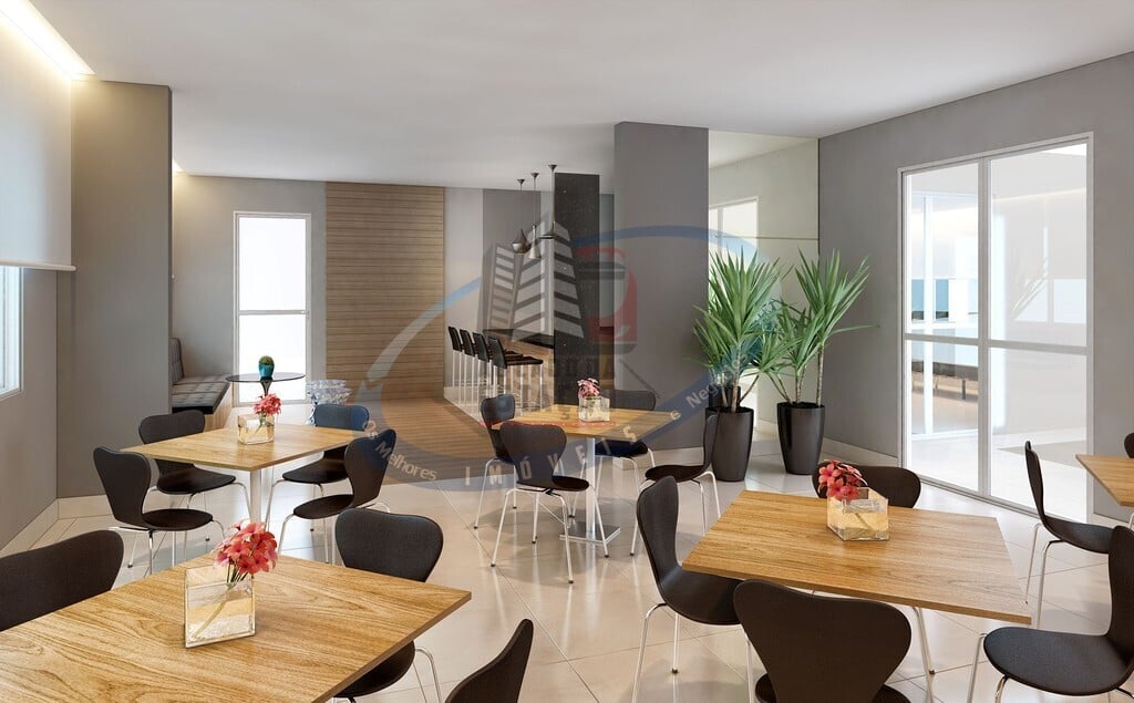 Apartamento, 2 quartos, 39 m² - Foto 4