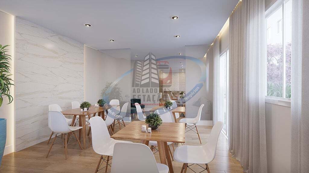 Apartamento, 1 quarto, 26 m² - Foto 1