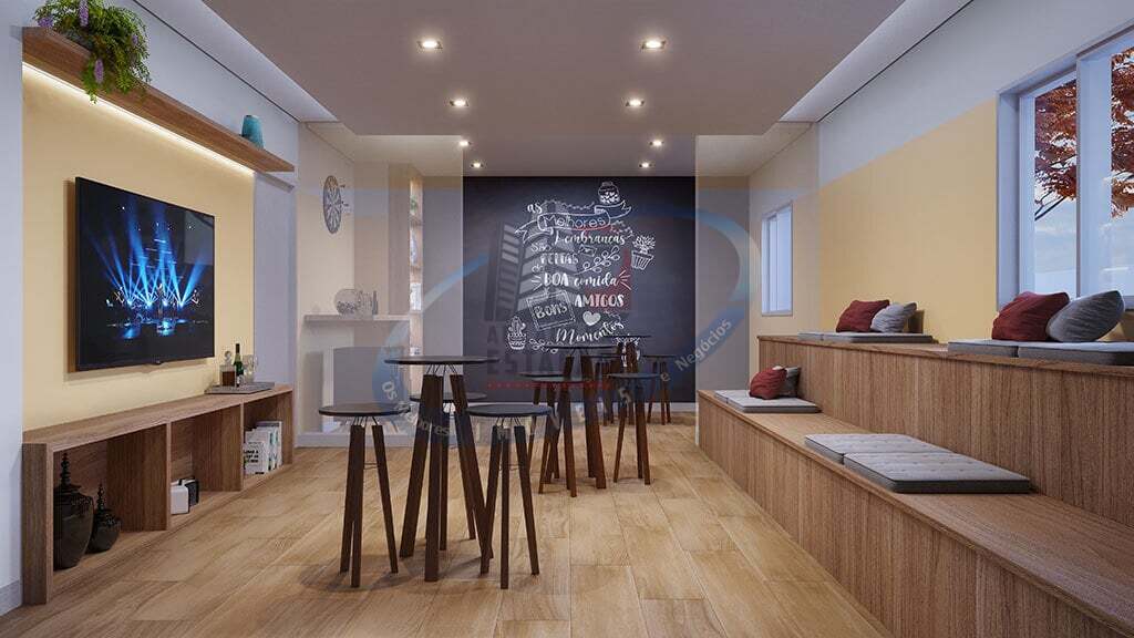Apartamento, 1 quarto, 26 m² - Foto 10