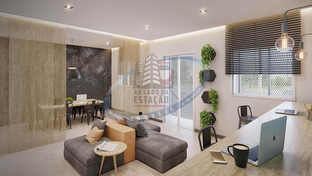 Apartamento, 1 quarto, 26 m² - Foto 9