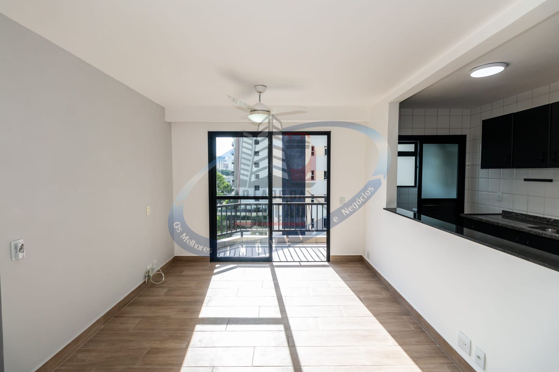 Apartamento, 2 quartos, 60 m² - Foto 1