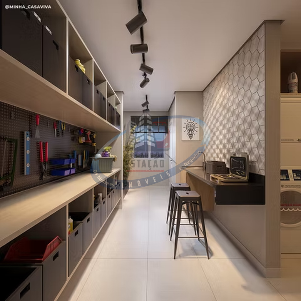 Apartamento, 2 quartos, 45 m² - Foto 13