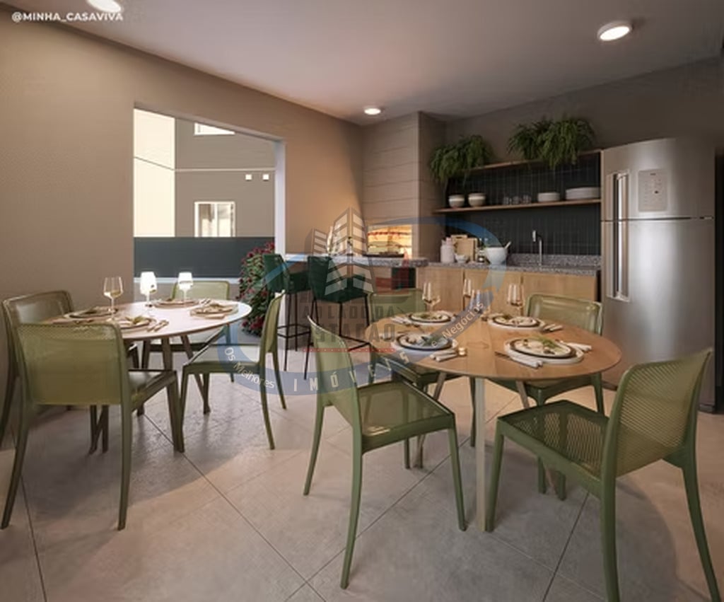 Apartamento, 2 quartos, 45 m² - Foto 8