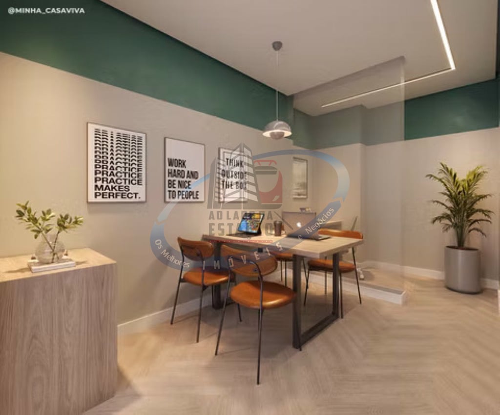 Apartamento, 2 quartos, 45 m² - Foto 9