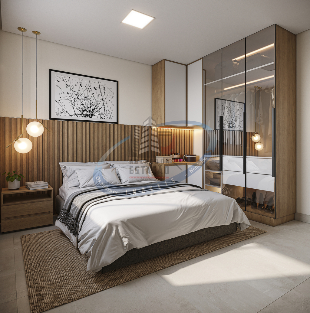 Apartamento, 2 quartos, 40 m² - Foto 4