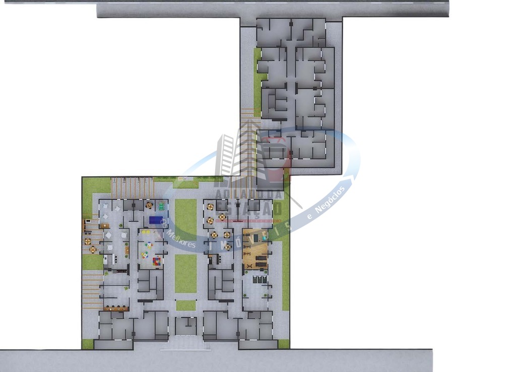 Apartamento, 2 quartos, 40 m² - Foto 18
