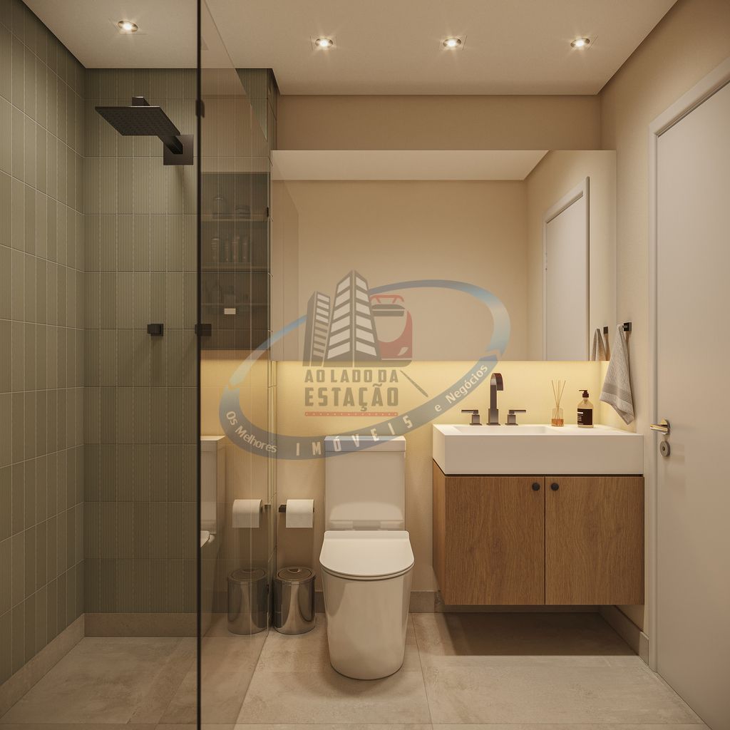 Apartamento, 2 quartos, 40 m² - Foto 6