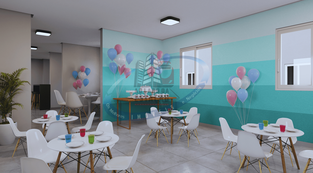 Apartamento, 2 quartos, 40 m² - Foto 9