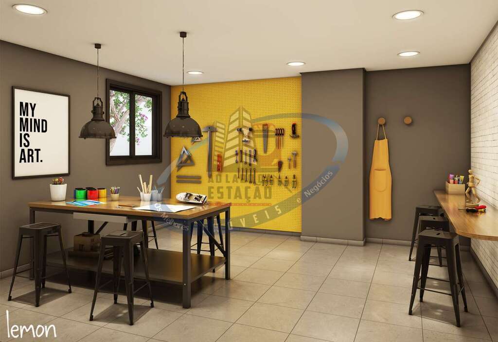 Apartamento, 2 quartos, 50 m² - Foto 16