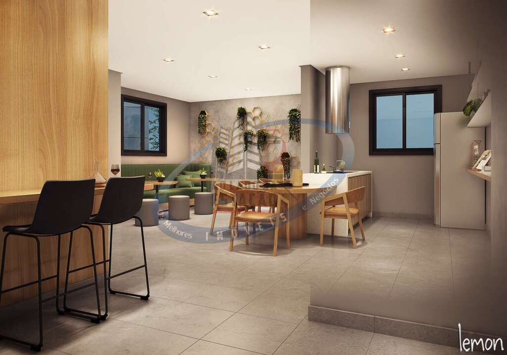 Apartamento, 2 quartos, 50 m² - Foto 9