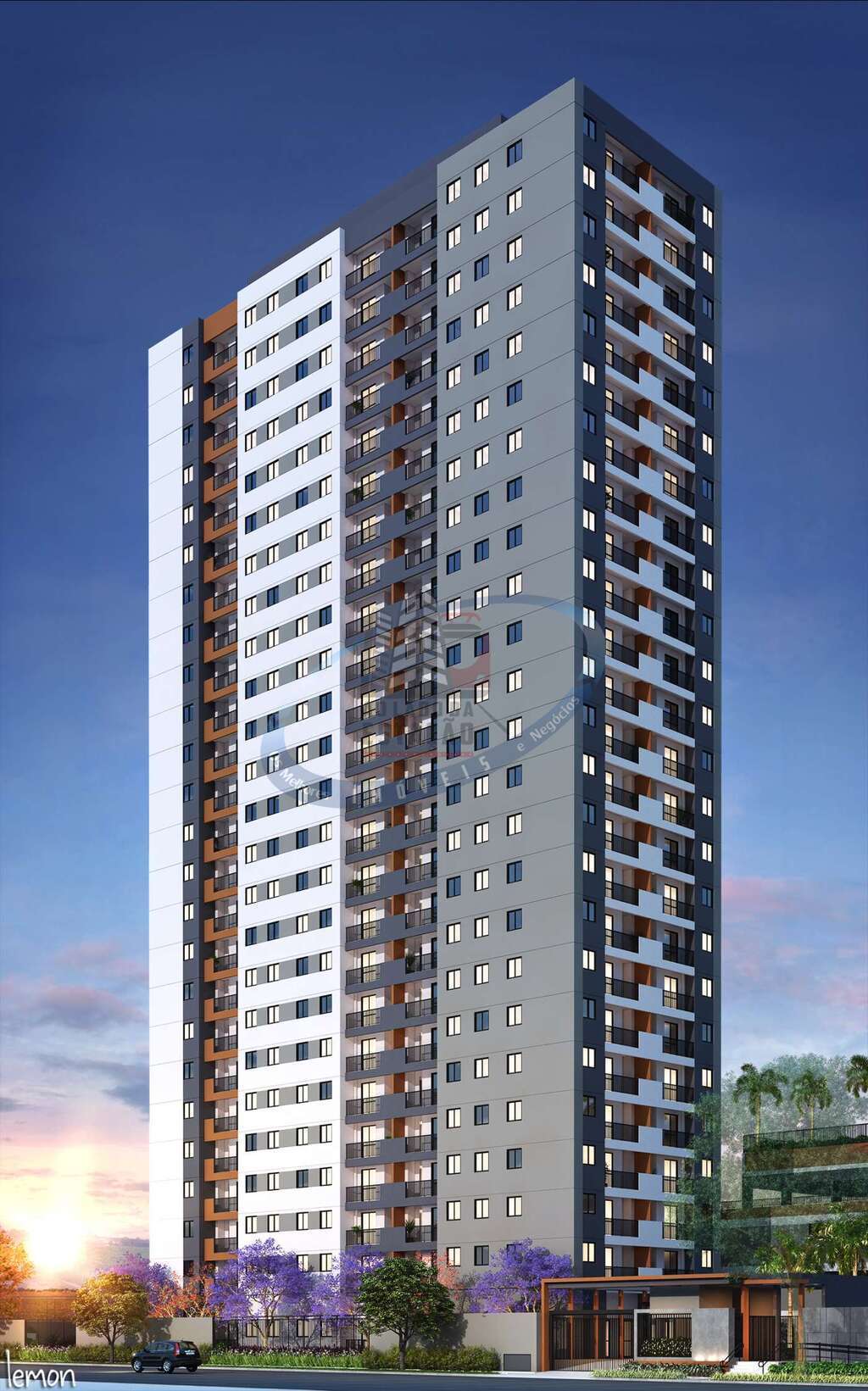 Apartamento, 2 quartos, 50 m² - Foto 3