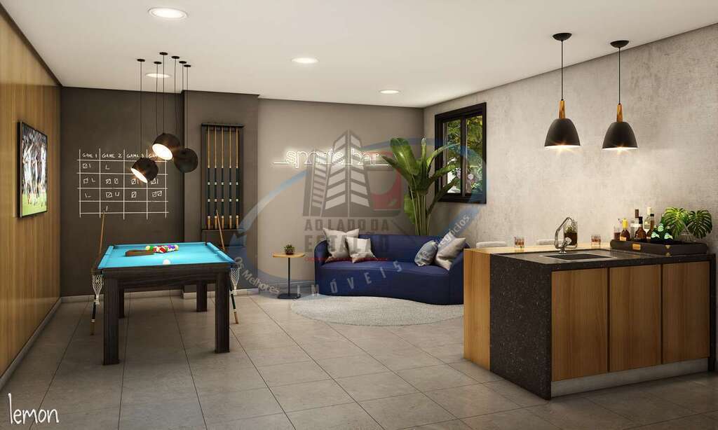 Apartamento, 2 quartos, 50 m² - Foto 11
