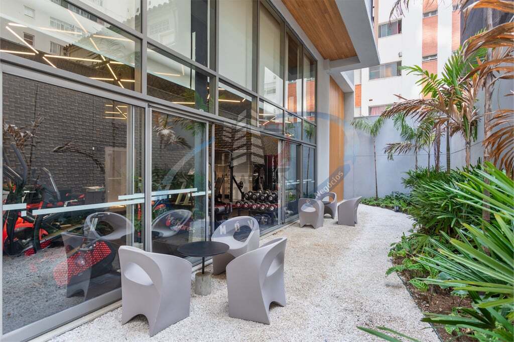 Apartamento, 1 quarto, 38 m² - Foto 13