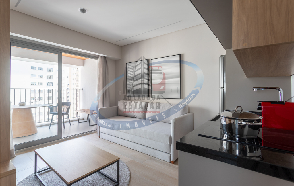 Apartamento, 1 quarto, 38 m² - Foto 6