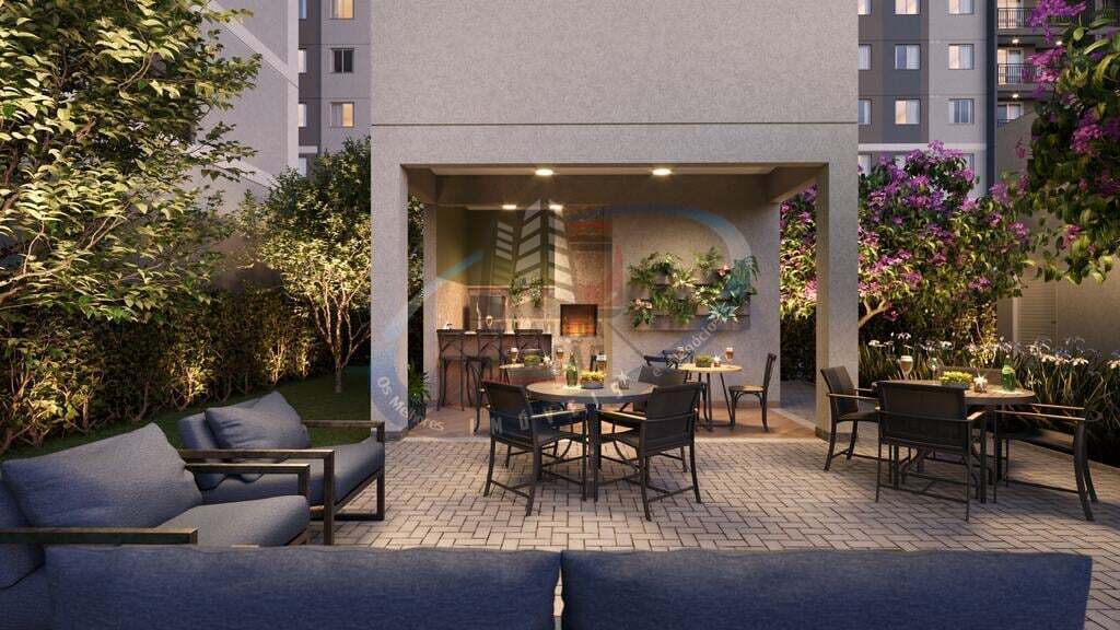 Apartamento, 2 quartos, 37 m² - Foto 23