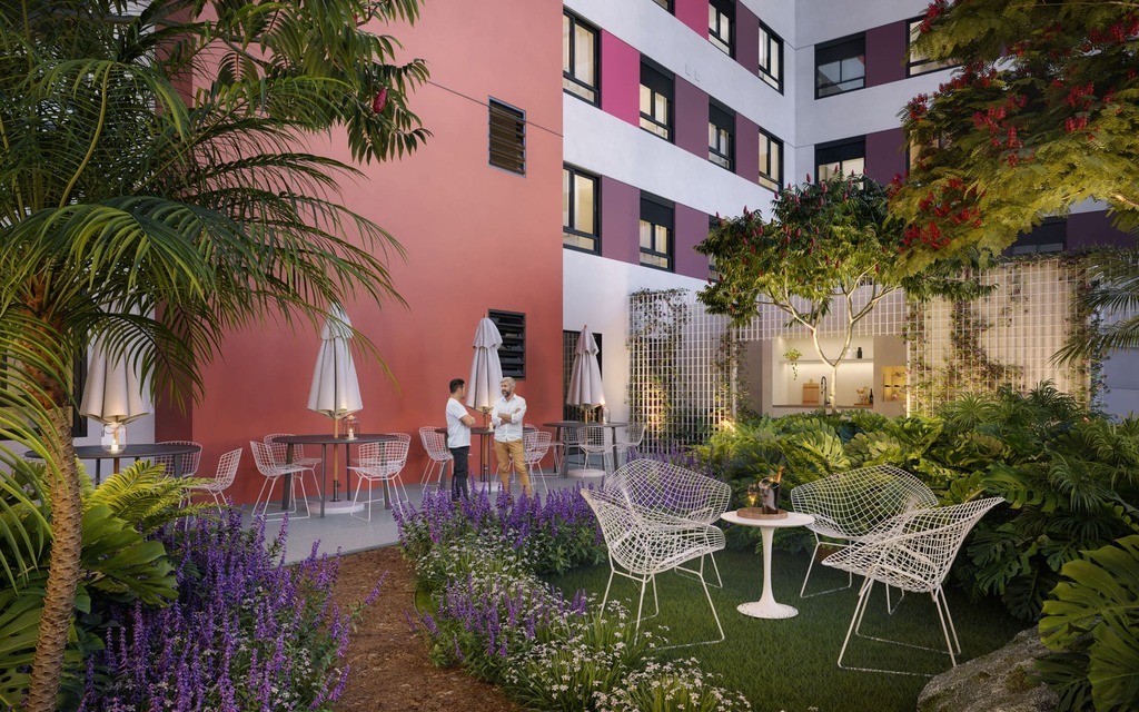 Apartamento, 2 quartos, 34 m² - Foto 33