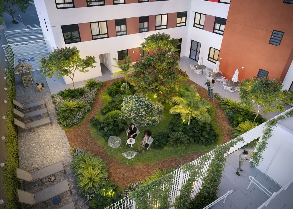 Apartamento, 2 quartos, 34 m² - Foto 38