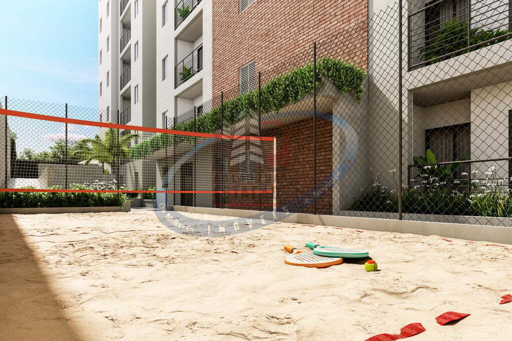 Apartamento, 2 quartos, 42 m² - Foto 8