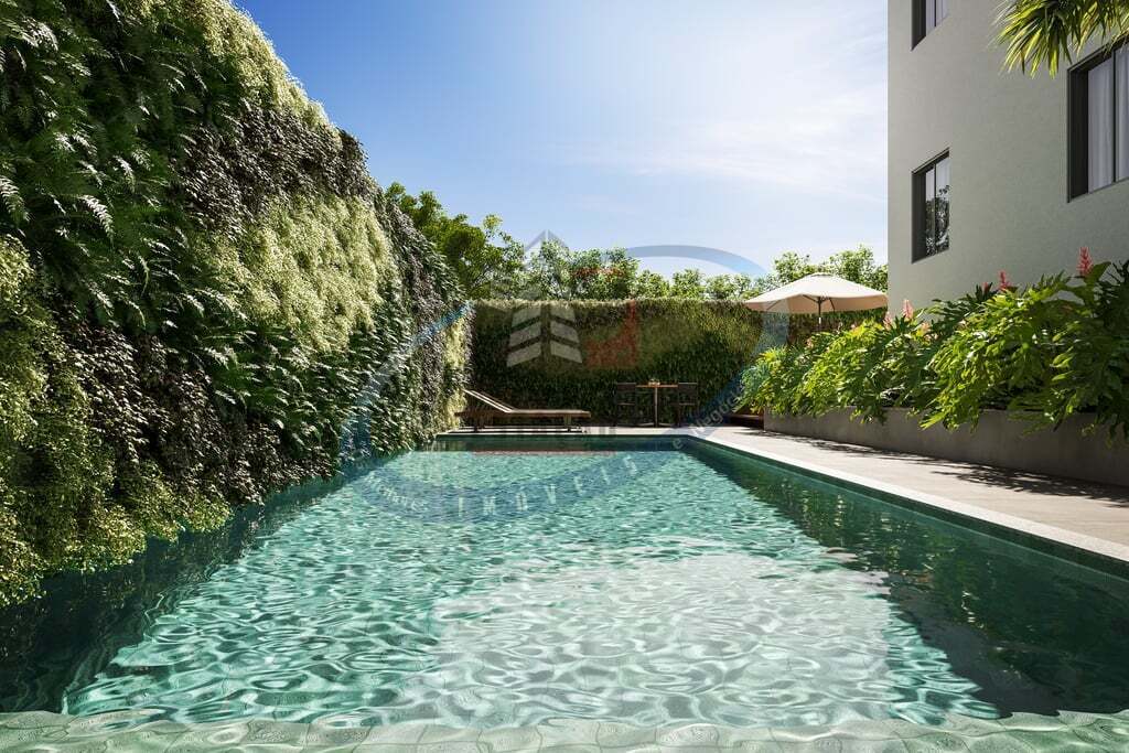 Apartamento, 2 quartos, 42 m² - Foto 2