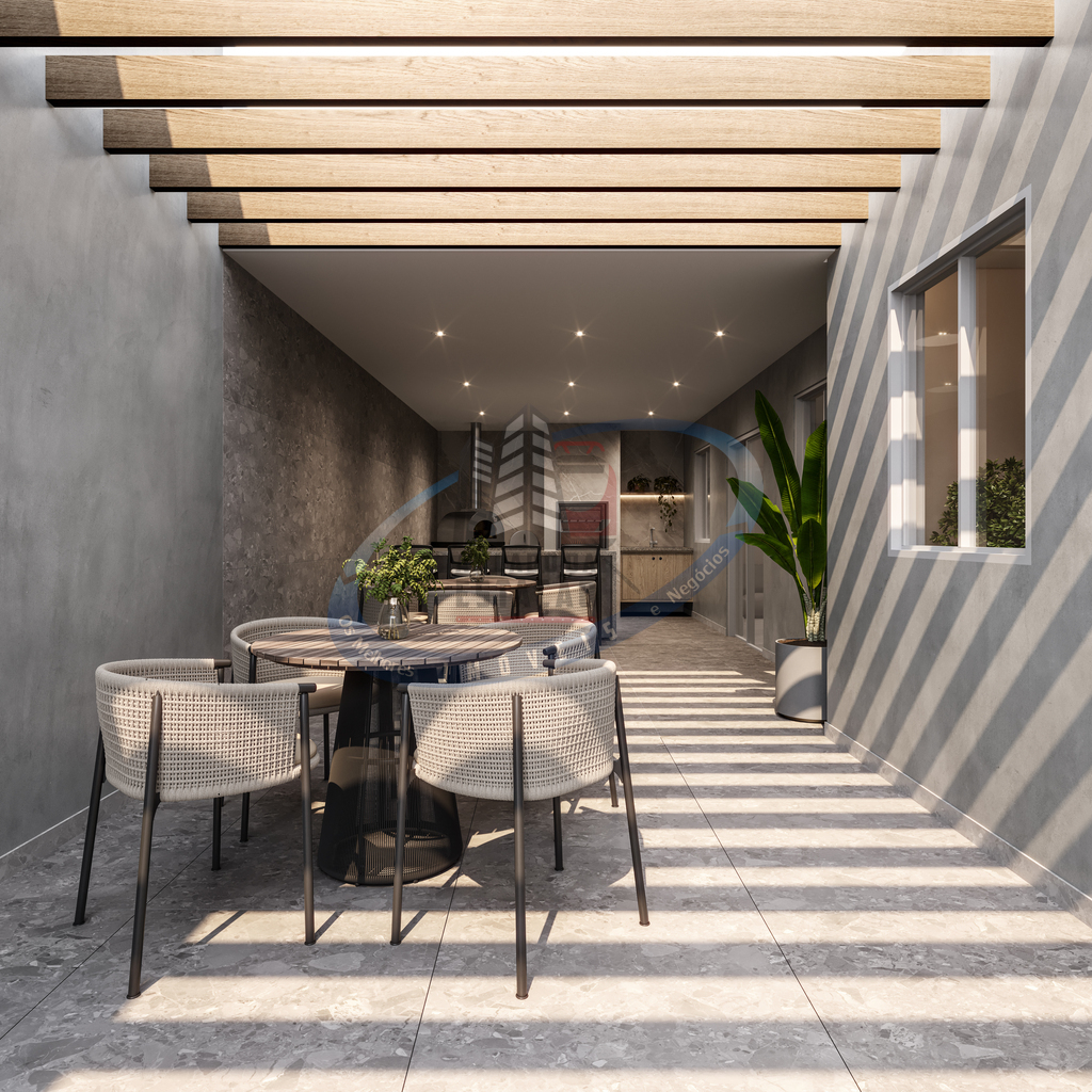 Apartamento, 2 quartos, 42 m² - Foto 9