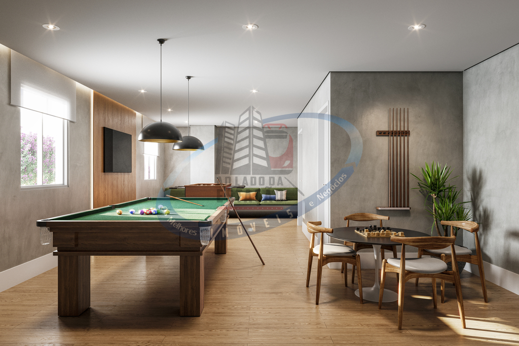 Apartamento, 2 quartos, 42 m² - Foto 6