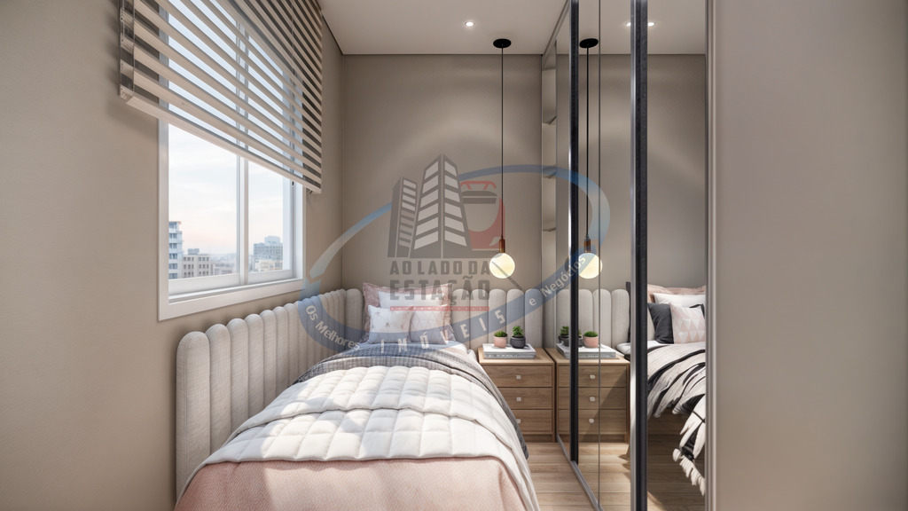 Apartamento, 1 quarto, 24 m² - Foto 19