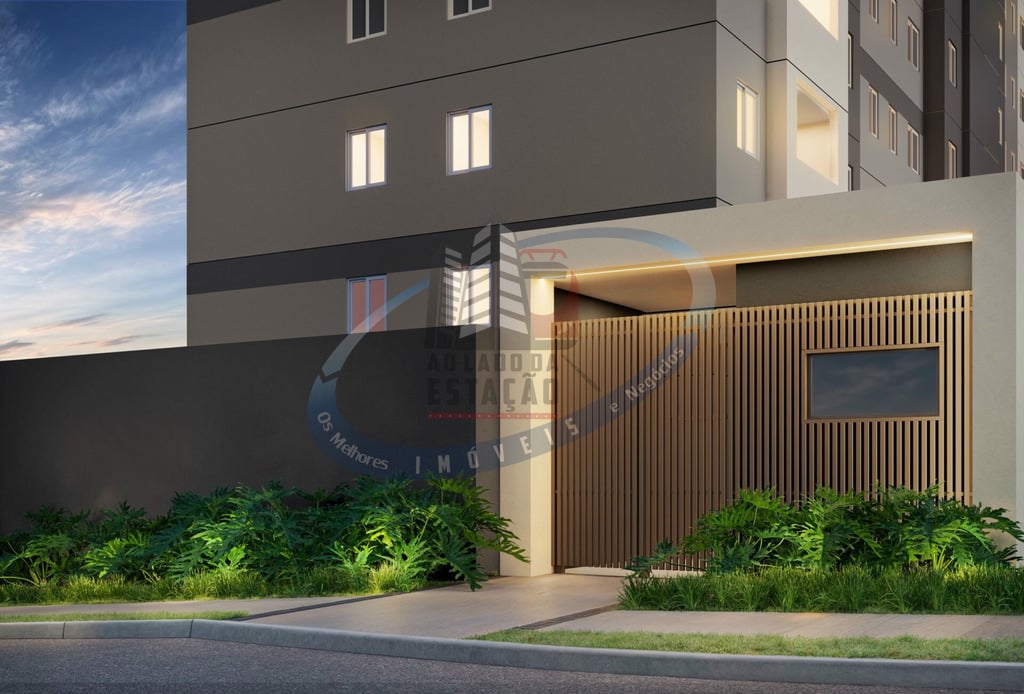 Apartamento, 2 quartos, 34 m² - Foto 3