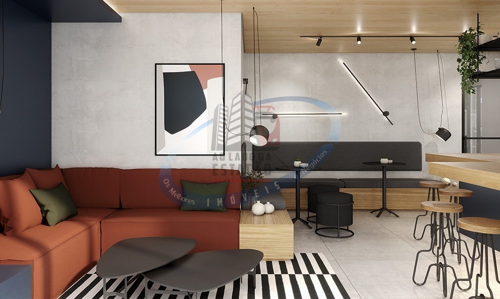 Apartamento, 2 quartos, 37 m² - Foto 22