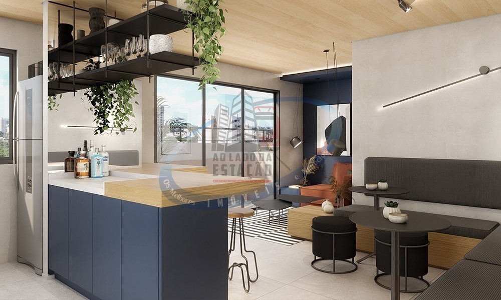 Apartamento, 2 quartos, 37 m² - Foto 7