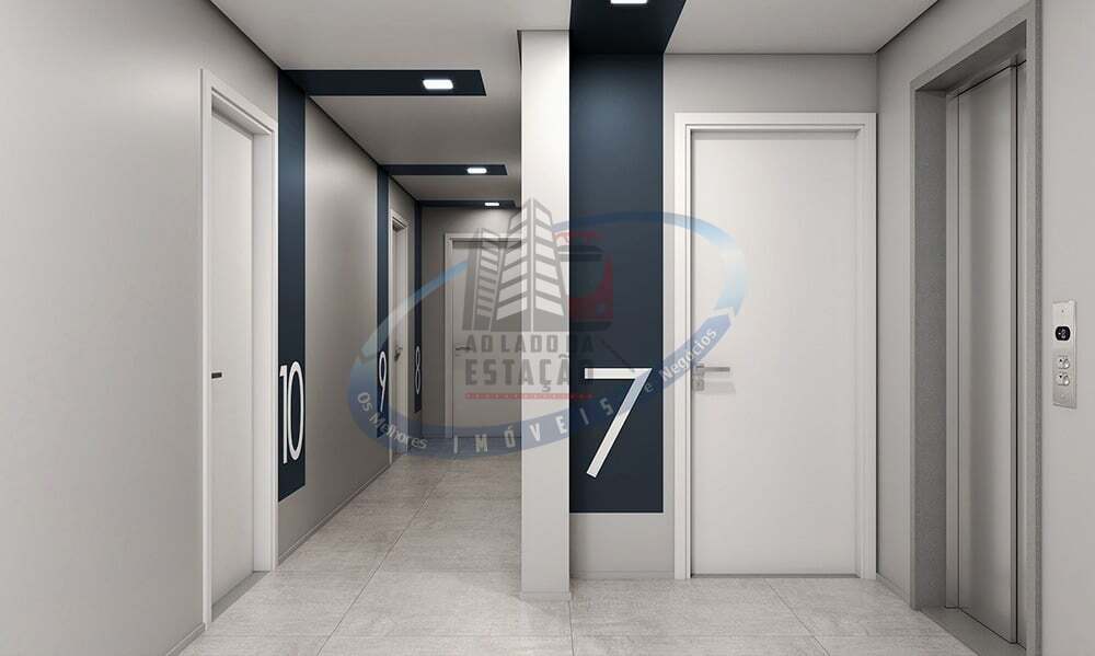 Apartamento, 2 quartos, 37 m² - Foto 4