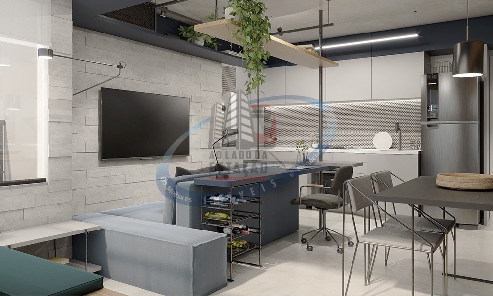 Apartamento, 2 quartos, 37 m² - Foto 6