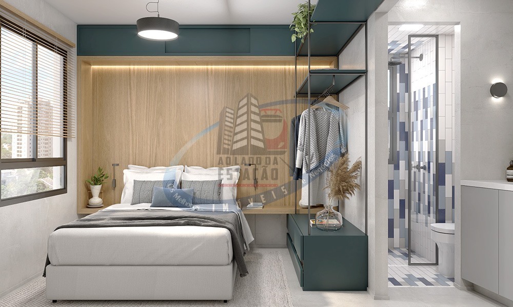 Apartamento, 2 quartos, 37 m² - Foto 12