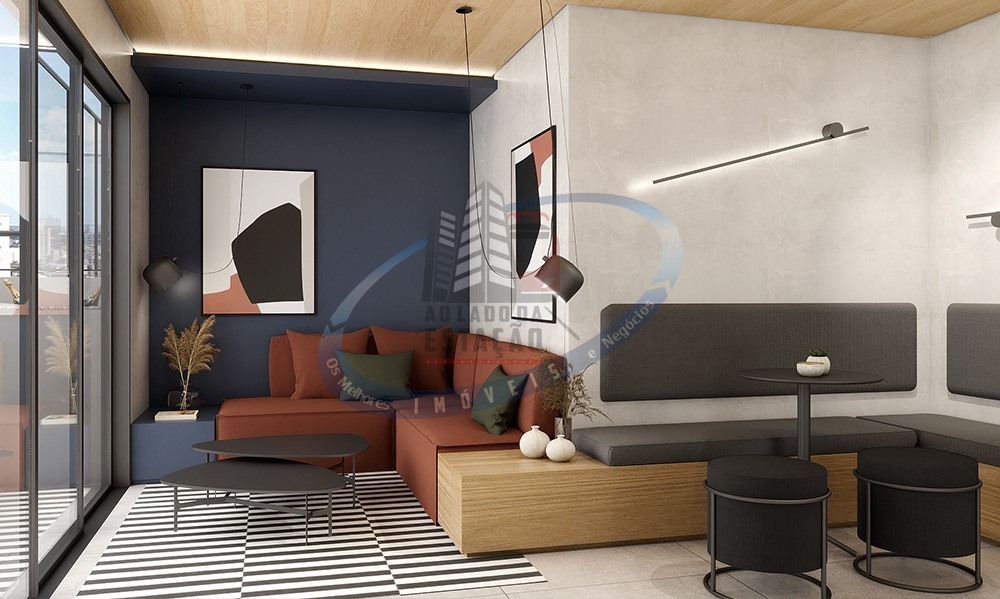 Apartamento, 2 quartos, 37 m² - Foto 21