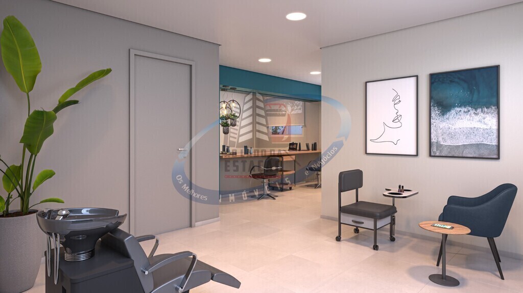 Apartamento, 2 quartos, 37 m² - Foto 7
