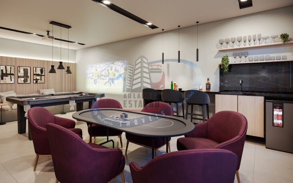 Apartamento, 2 quartos, 34 m² - Foto 7