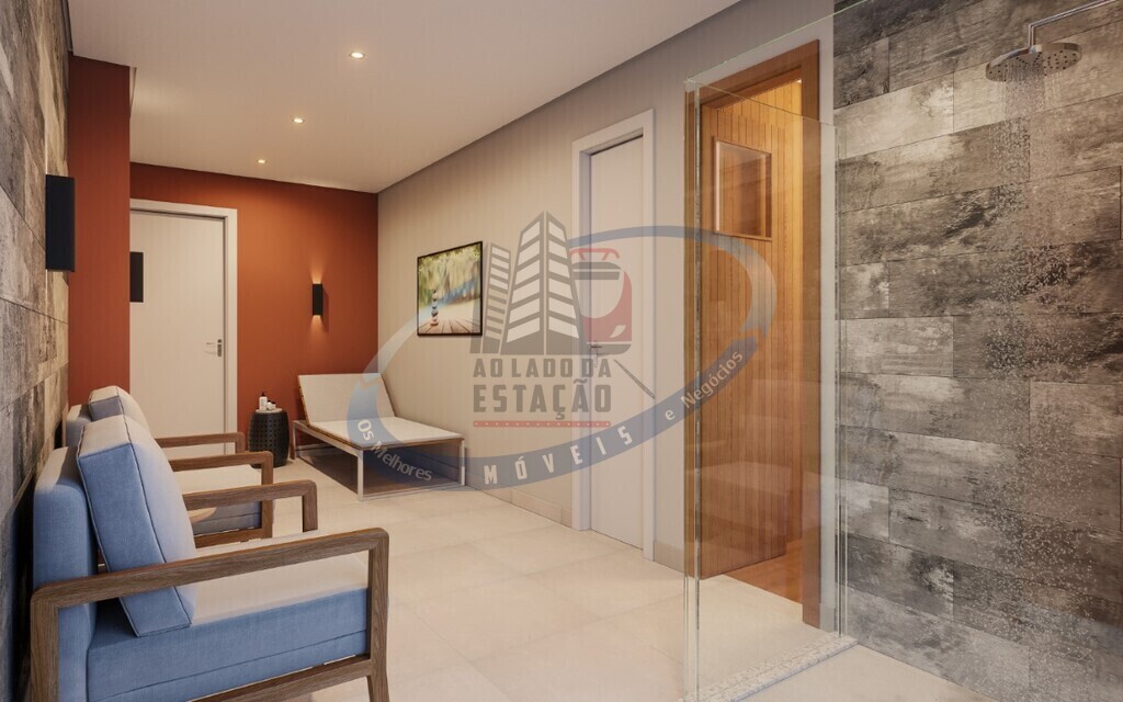 Apartamento, 2 quartos, 34 m² - Foto 9
