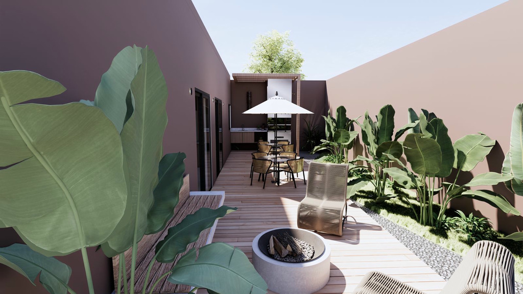 Apartamento, 2 quartos, 34 m² - Foto 37
