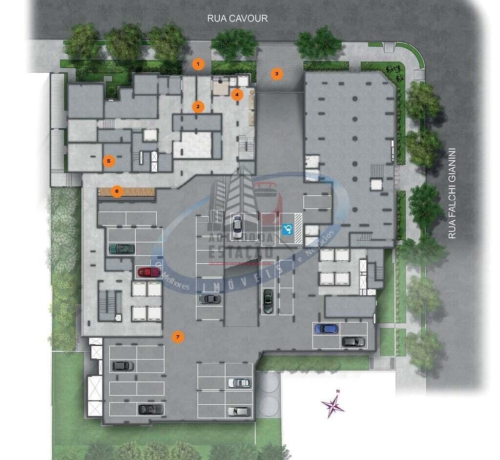 Apartamento, 3 quartos, 56 m² - Foto 17