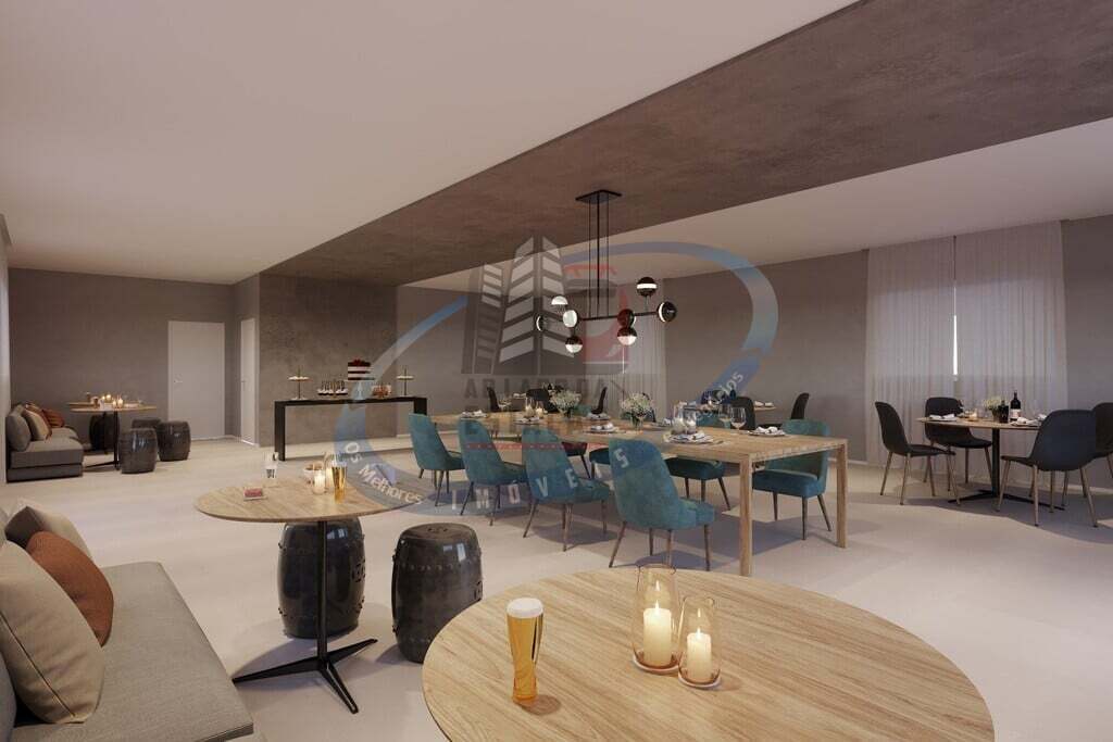 Apartamento, 3 quartos, 56 m² - Foto 4