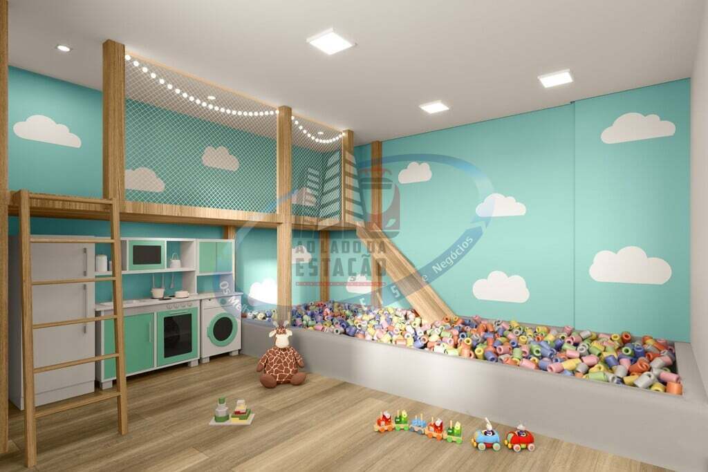 Apartamento, 3 quartos, 56 m² - Foto 5