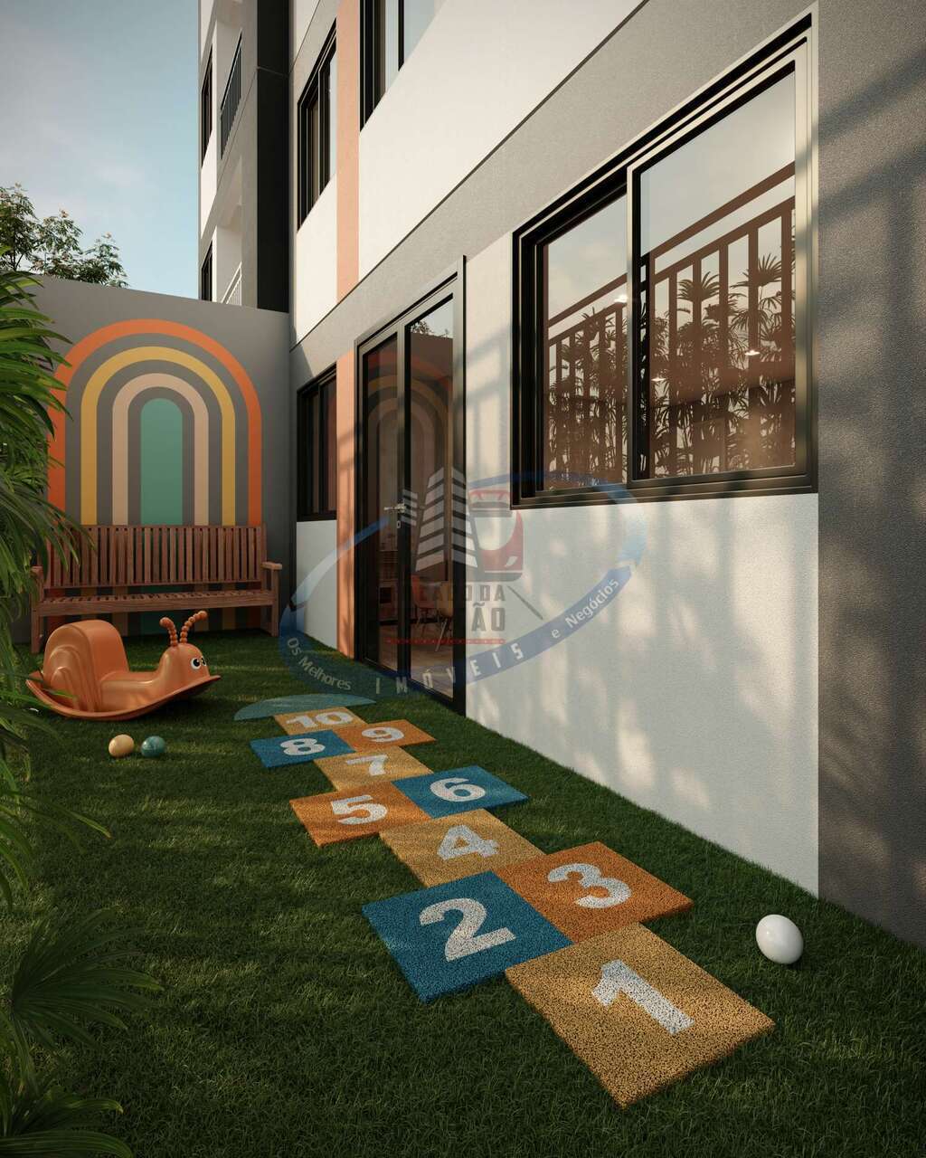 Apartamento, 2 quartos, 30 m² - Foto 20
