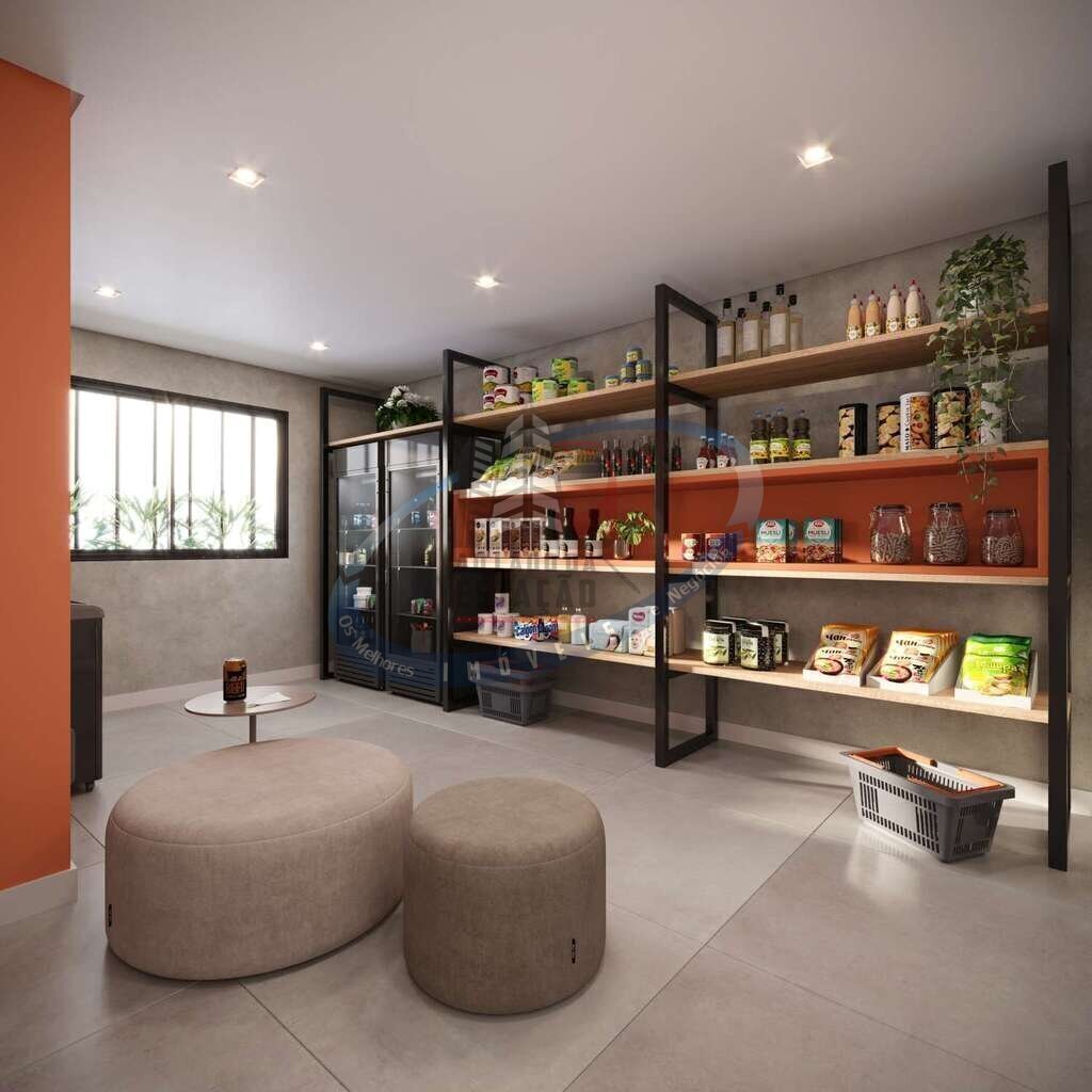 Apartamento, 2 quartos, 30 m² - Foto 17