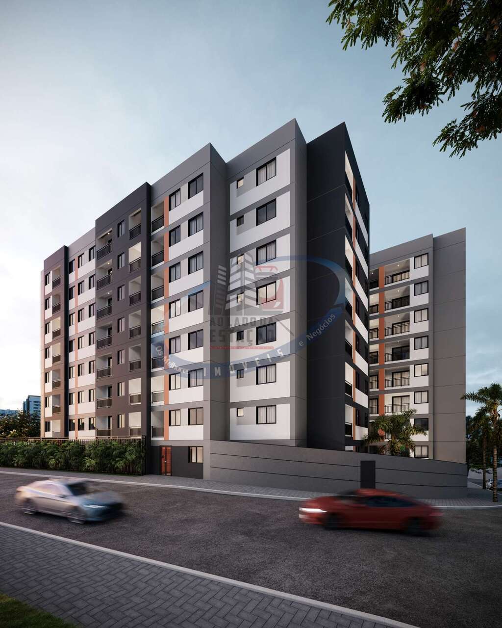 Apartamento, 2 quartos, 30 m² - Foto 4