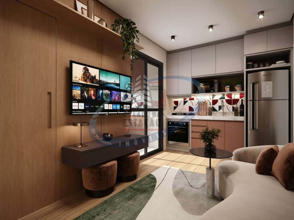 Apartamento, 2 quartos, 30 m² - Foto 9