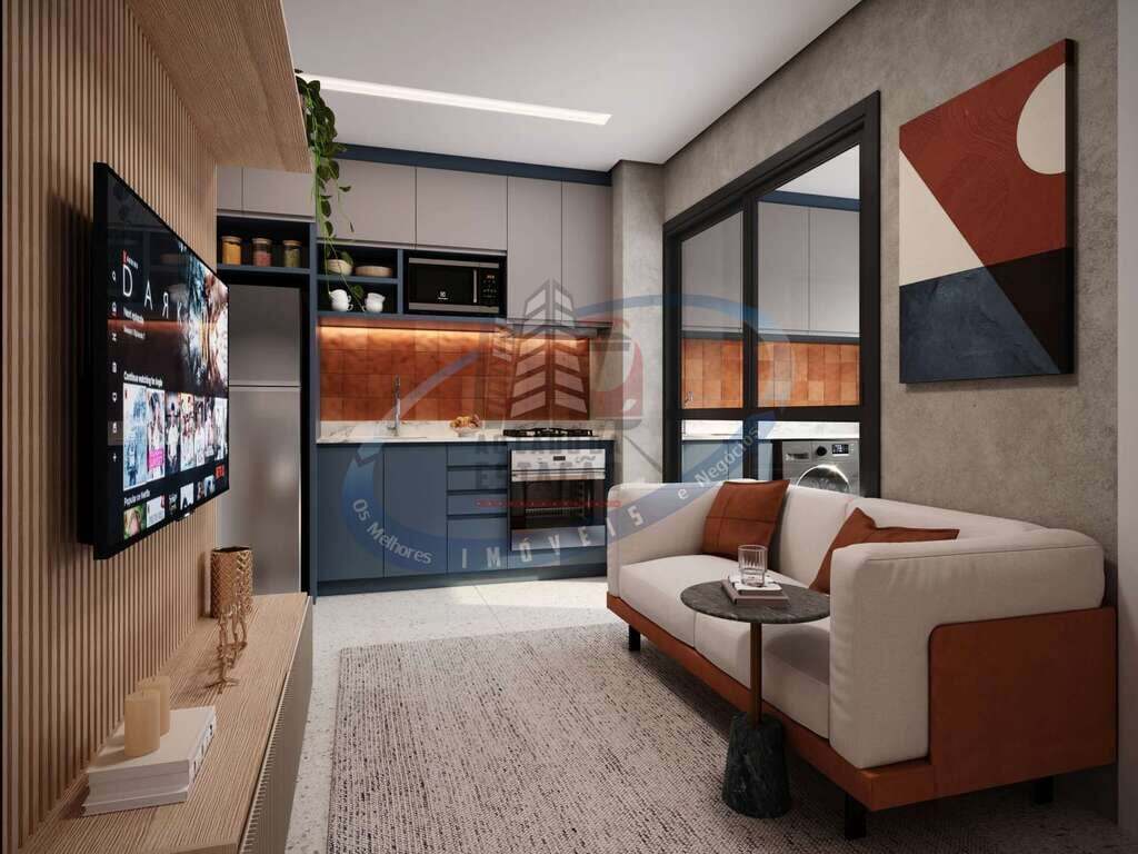 Apartamento, 2 quartos, 30 m² - Foto 6