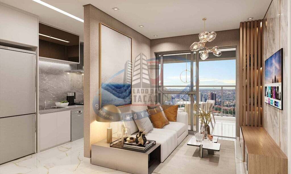 Apartamento, 2 quartos, 60 m² - Foto 7