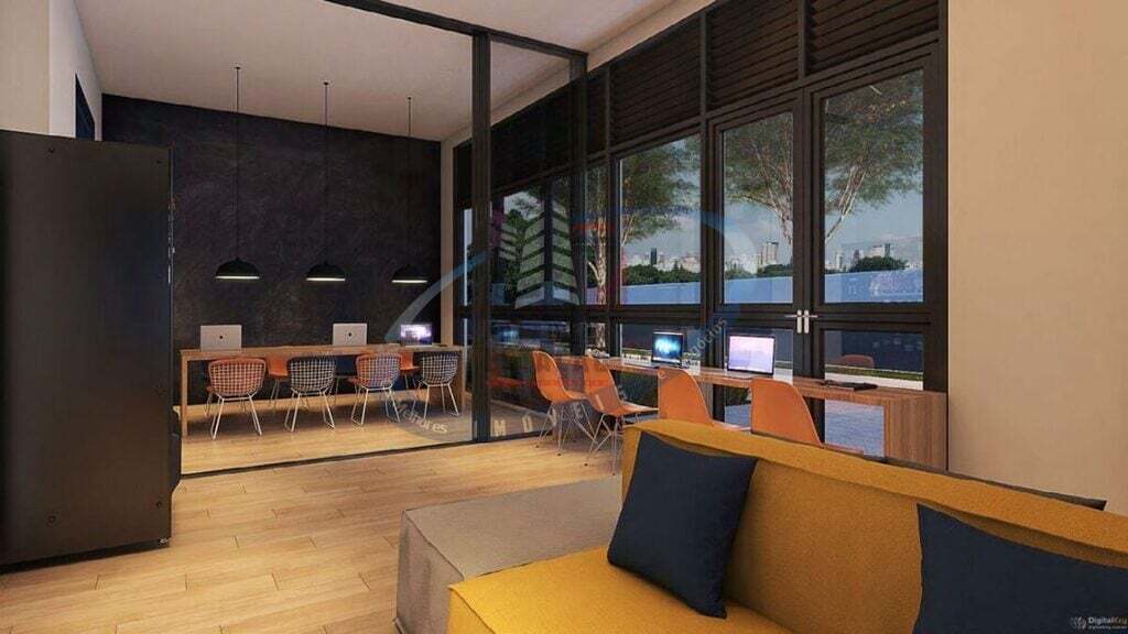 Apartamento, 2 quartos, 38 m² - Foto 12