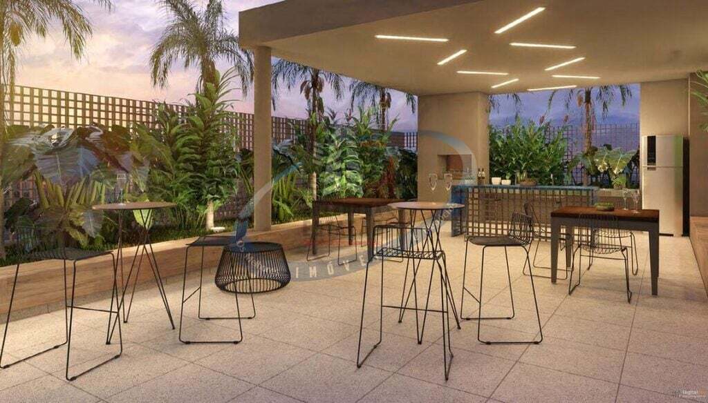 Apartamento, 2 quartos, 38 m² - Foto 10